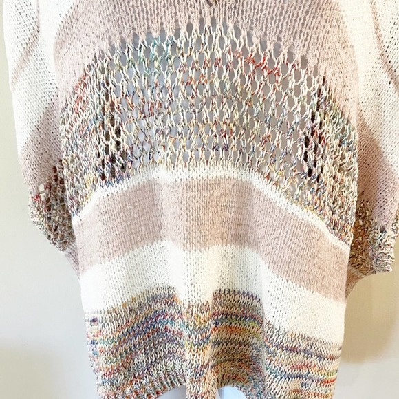 Anthropologie Akemi + Kin Sonoma Pullover One Size - Picture 3 of 16